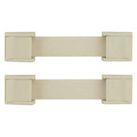 ライオン事務器 ライオン セーフティファスナー〈サムロック〉 RT-100 47780 1包（直送品）