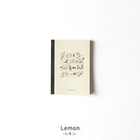 大栗紙工 大栗 OGUNO きらきら 箔押し 大人のデザインノート とりさんたち A6 MND3.4-A6ALM 1冊（直送品）