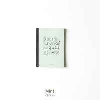 大栗紙工 大栗 OGUNO きらきら 箔押し 大人のデザインノート とりさんたち A6 MND3.4-A6AMN 1冊（直送品）