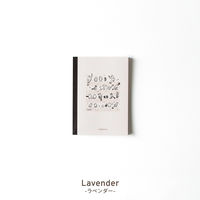 大栗紙工 大栗 OGUNO きらきら 箔押し 大人のデザインノート とりさんたち A6 MND3.4-A6ALV 1冊（直送品）