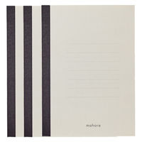 大栗紙工 大栗 OGUNO 目にやさしい A6 ノート 50枚 3冊パック OGN-M111-A650-3P 1パック（直送品）