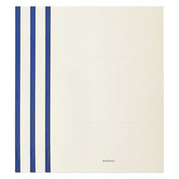 大栗紙工 大栗 OGUNO セミB5ノート 無地 (レモン) 3冊パック OGN-M100-B530-3P 1パック（直送品）