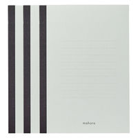 大栗紙工 大栗 OGUNO 目にやさしい B6 ノート50枚 交互線 3冊パック OGN-M311-B650-3P 1パック（直送品）