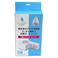 アピックスインターナショナル 抗菌カートリッジ ACA-002 1個（直送品）