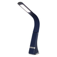 電響社 ZEPEAL LEDスタンドライト BL DLS-H1008-BL 1個（直送品）