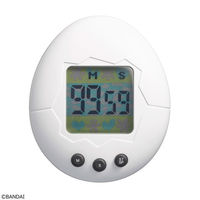 CCP きゃらタイマー たまごっち 白 KH-CT82-TWH 1個（直送品）