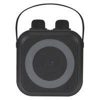 電響社 ZEPEAL モバイルスピーカー モバカラ ZQS-10KB-K 1個（直送品）