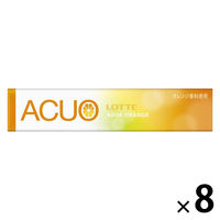 ガム ＡＣＵＯ　アクオ　アクアオレンジ　14粒入 1セット(1個×8)