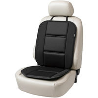 BONFORM クッション ファブリーズ 450×980mm ブラック ダブル 5200-07BK 1個（直送品）