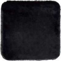 BONFORM クッション ブラインドボア 450×450mm ブラック 角 5240-02BK 1個（直送品）