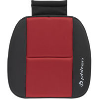 BONFORM クッション ファイテンメッシュ 450×450mm レッド ヒップ型 5245-43RE 1個（直送品）