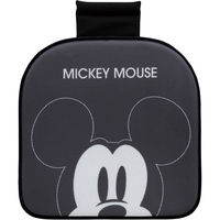 BONFORM クッション ミッキーメッシュ 450×450mm ブラック さらさらメッシュ 5250-02BK 1個（直送品）