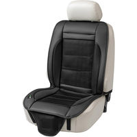 BONFORM 送風クッション エアーブロー12V ダブル 520×1100mm ブラック 5453-07BK 1個（直送品）