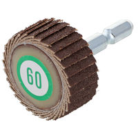 三共コーポレーション 六角軸多羽根ホイール 木工・金属研削用 #60 #023890 1個（直送品）