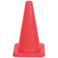トーグ安全工業 セフティコーン(450mmタイプ)反射なし 45A 1本（直送品）