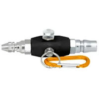 豊光 樹脂ミニダスター(黒色) 流量調整ノズル付 AM-3050-2 1個（直送品）