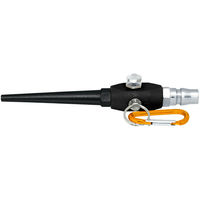 豊光 樹脂ミニダスター(黒色) 樹脂製ロングノズル付 AM-3050-9 1個（直送品）