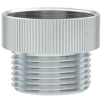 カクダイ パイプ取付アダプター GA-HW024 1個（直送品）