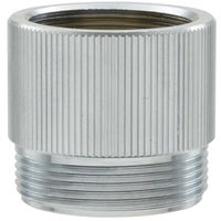 カクダイ パイプ取付アダプター GA-HW022 1個（直送品）