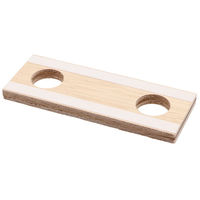 カクダイ 水栓取付補強板 GA-HW030 1個（直送品）