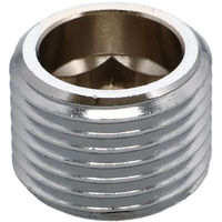 カクダイ 平行プラグ GA-JL009 1個（直送品）