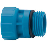 カクダイ キャップラグ 青 GA-JL011 1個（直送品）