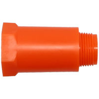 カクダイ テストプラグ 呼20 GA-JL014 1個（直送品）