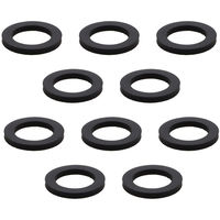 カクダイ 厚口パッキン 呼13 10枚 GA-KA042 1セット(10枚入)（直送品）