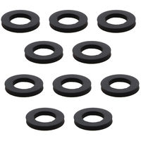 カクダイ 厚口パッキン 呼20 10枚 GA-KA043 1セット(10枚入)（直送品）