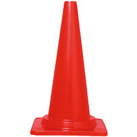 トーグ安全工業 WSコーン GSU-W70R 1本（直送品）