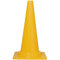 トーグ安全工業 WSコーン GSU-W70Y 1本（直送品）