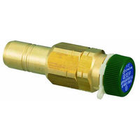 オンダ製作所 HJ50型 吸気弁アダプター HJ50-13-S 1個（直送品）