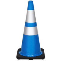 トーグ安全工業 ロードリングコーン PRC-70BW 1本（直送品）