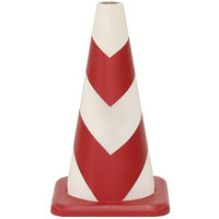 トーグ安全工業 ラバーコーン(一般型) RBC-45RWE 1本（直送品）