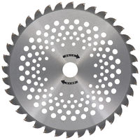 三共コーポレーション 軽量二段構草刈チップソー 230mm SKW-230 1個（直送品）