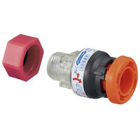 オンダ製作所 樹脂製テストプラグ 平行おねじ・検査キャップセット TP7-1310P-P-SET 1個（直送品）