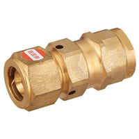 オンダ製作所 WJ61型 異種管変換継手 WJ61C-1616C-S 1個（直送品）