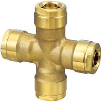 オンダ製作所 WX型 クロスソケット WX1-13-S 1個（直送品）