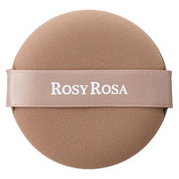 ロージーローザ　マルチファンデパフ2Ｐ　ＢＲ