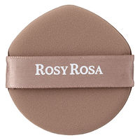 ロージーローザ　マルチファンデパフ2Ｐ＜スリム＞　ＢＲ