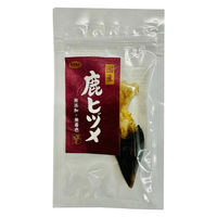 鹿ひづめ 国産 1本 1袋 マルジョー＆ウエフク ドッグフード 犬用 おやつ