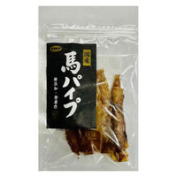 馬パイプ 国産 25g 1袋 マルジョー＆ウエフク ドッグフード 犬用 おやつ
