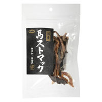 馬ストマック 国産 25g 1袋 マルジョー＆ウエフク ドッグフード 犬用 おやつ