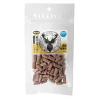 鹿肉ジャーキー ミニカット チーズ入り 国産 45g 1袋 マルジョー＆ウエフク ドッグフード 犬用 おやつ
