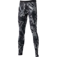 おたふく手袋 BT冷感・消臭パワーストレッチ ロングパンツ カモフラxブラック 3Lサイズ JW-632 1枚（直送品）