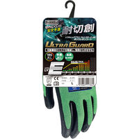 おたふく手袋 SCプラスULガード18GポリウレタンLサイズ A-470 1双（直送品）