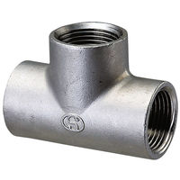 オンダ製作所 SMT2型 ステンレスチーズ SUS316 SMT2-40 1個（直送品）