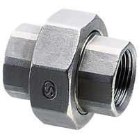 オンダ製作所 SMU型 ステンレスユニオン SUS316 SMU-20 1個（直送品）