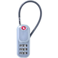 豊光 TSAロック ケーブルタイプA BS-786 1個（直送品）