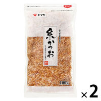 ヤマキ 糸かつお 100g 1セット（1個×2）鰹節